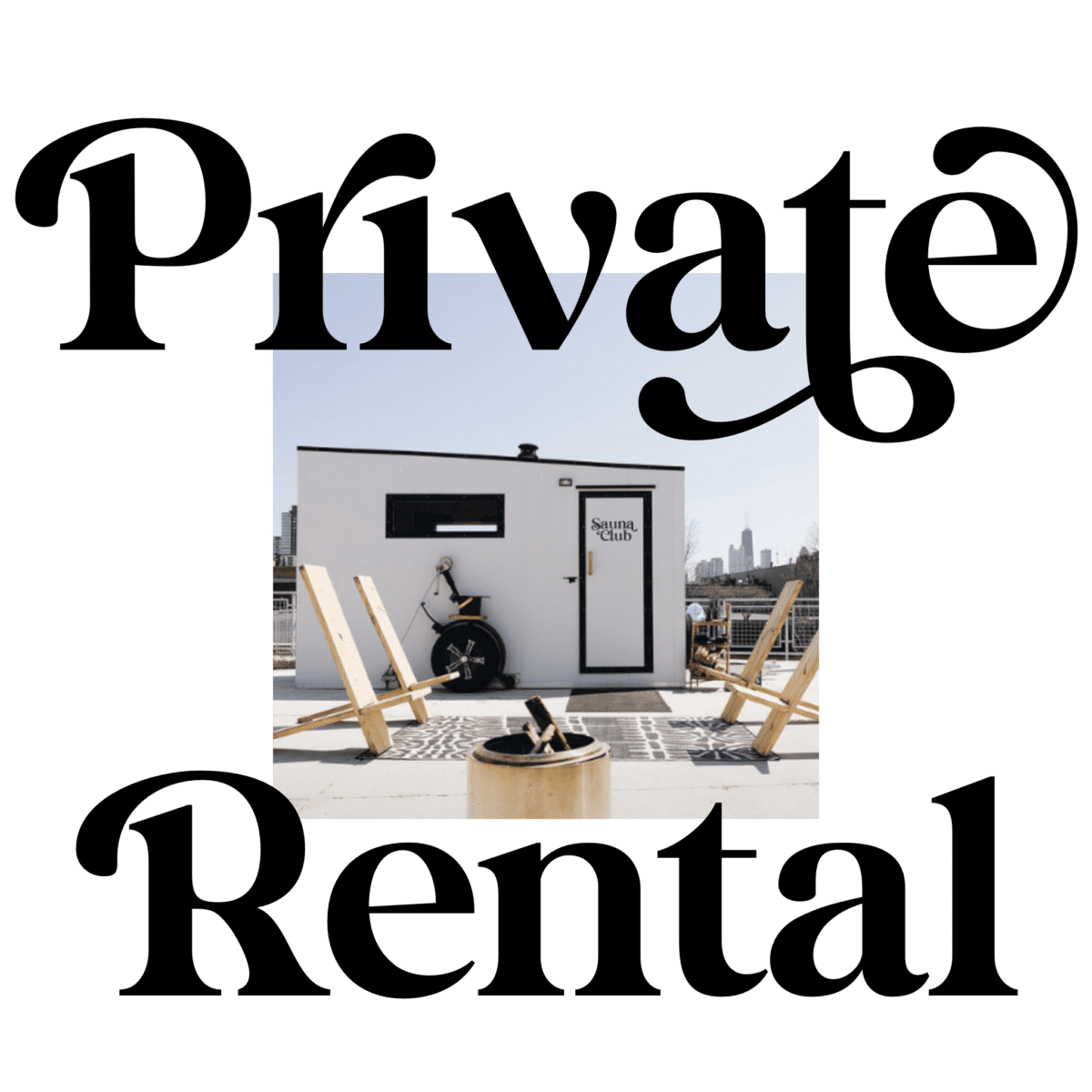 PRIVATE SAUNA RENTAL - Sauna Club