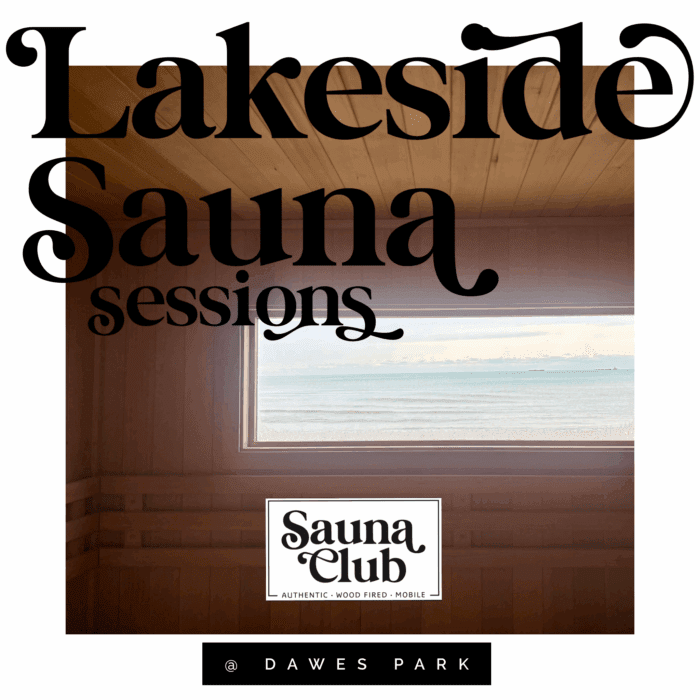 Lakeside Sauna Sessions