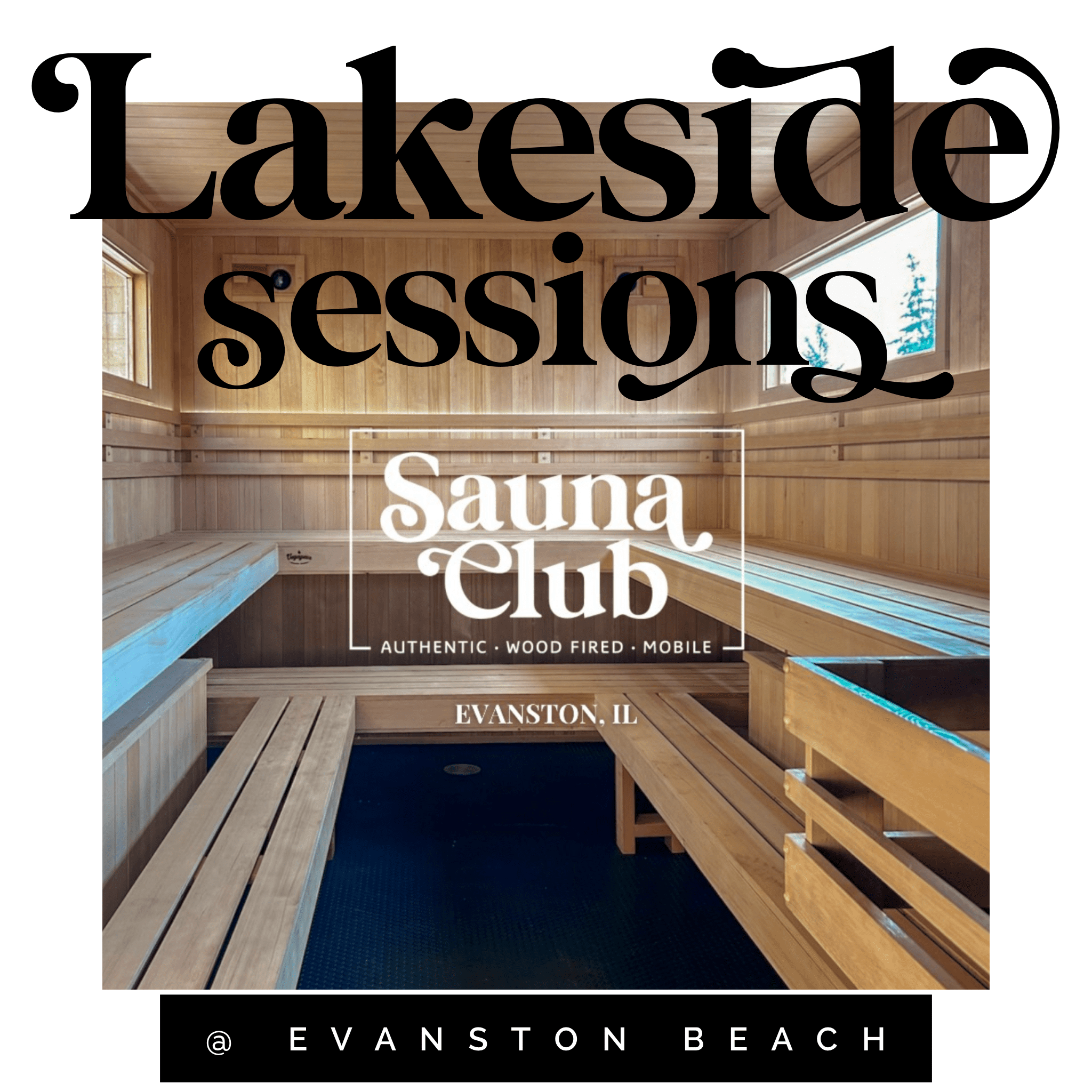 Lakeside Sauna Sessions