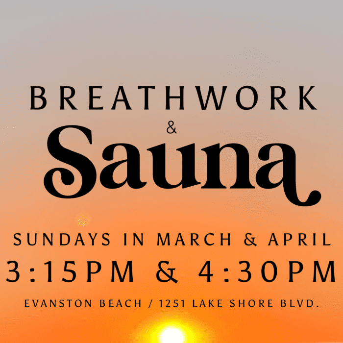 Breathwork Sauna