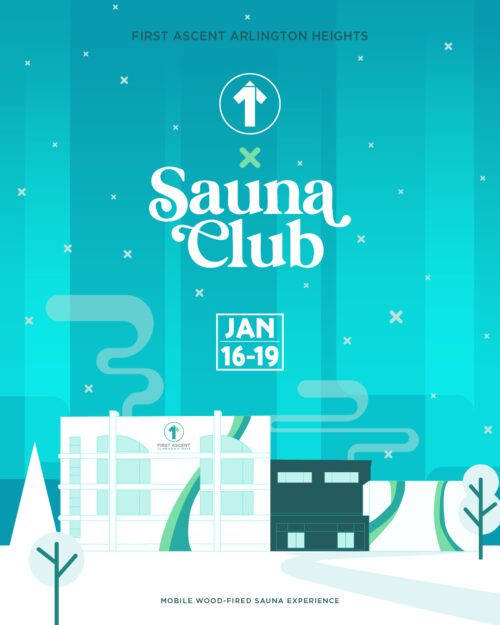 First Ascent / Sauna Club