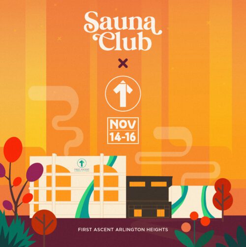 First Ascent / Sauna Club