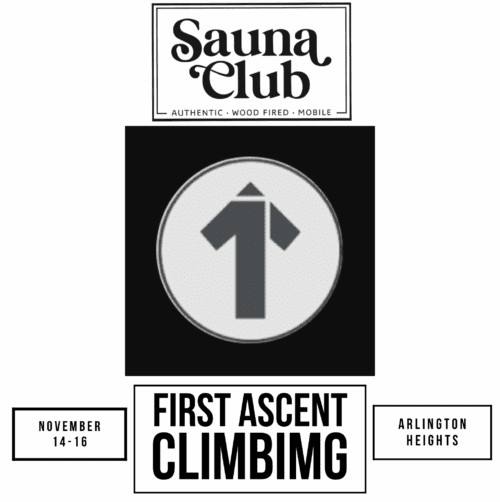 First Ascent / Sauna Club