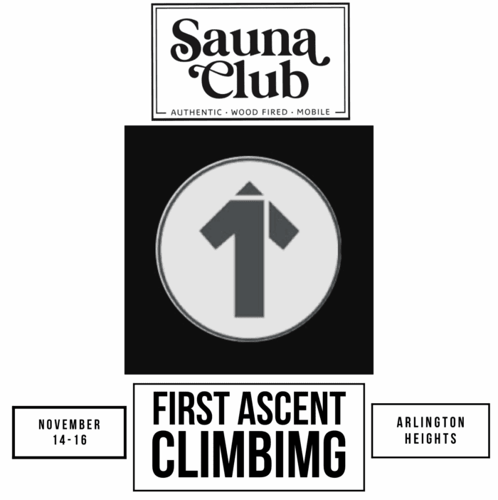 First Ascent / Sauna Club