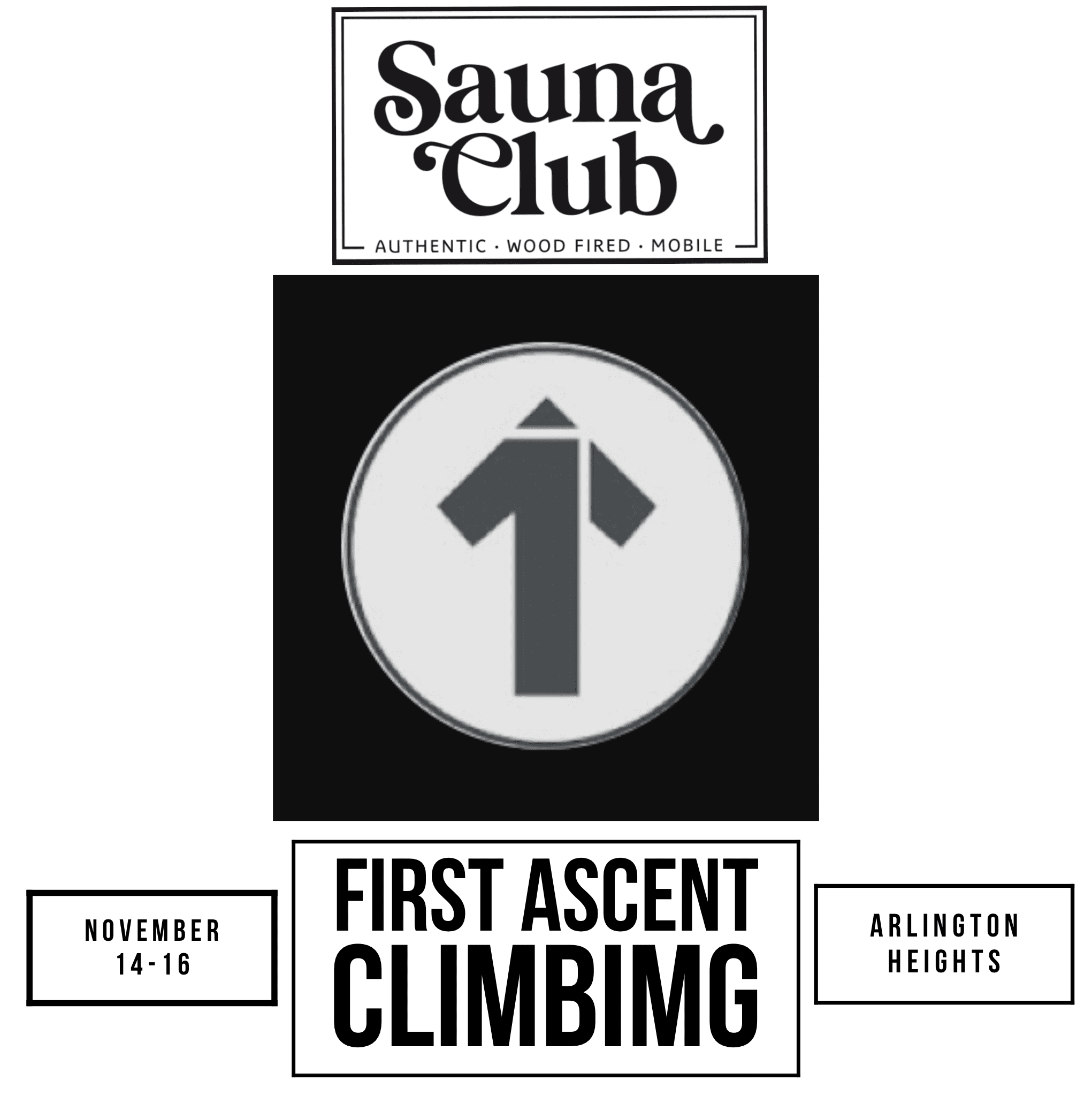First Ascent / Sauna Club
