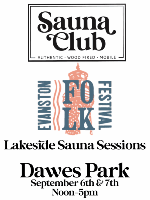 Folk Fest Sauna Sessions