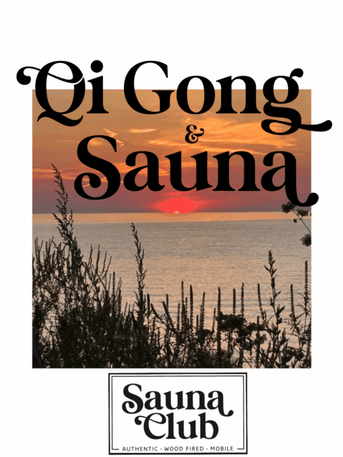 Qi Gong / Sauna