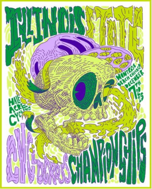 CYCLOCROSS CHAMPIONSHIPS